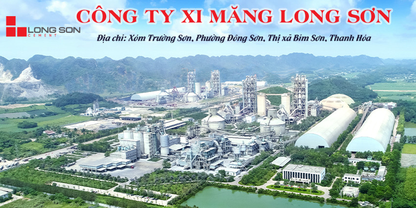 Công ty xi măng Long Sơn