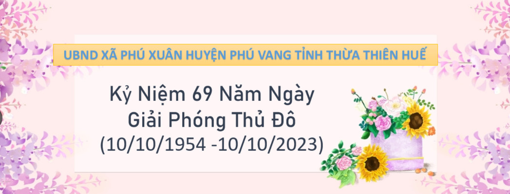 UBND Xã Phú Xuân