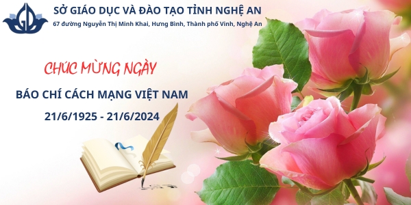 Sở GD&ĐT tỉnh Nghệ An