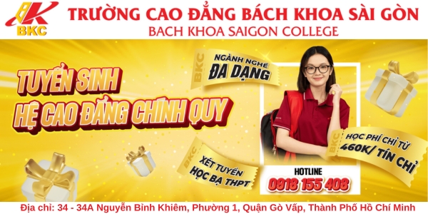 Trường Cao đẳng Bách khoa Sài Gòn