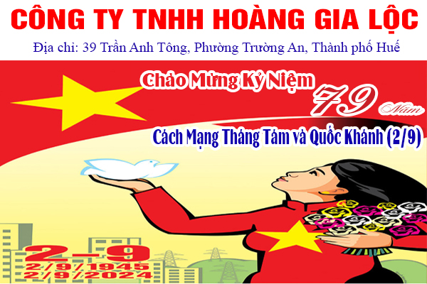 Công ty TNHH Hoàng Gia Lộc