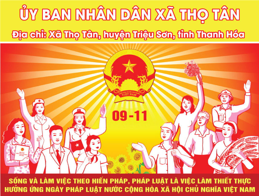 UBND xã Thọ Tân (Triệu Sơn, Thanh Hóa)