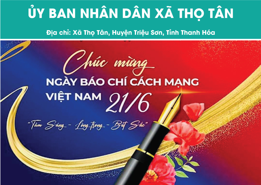 UBND xã Thọ Tân