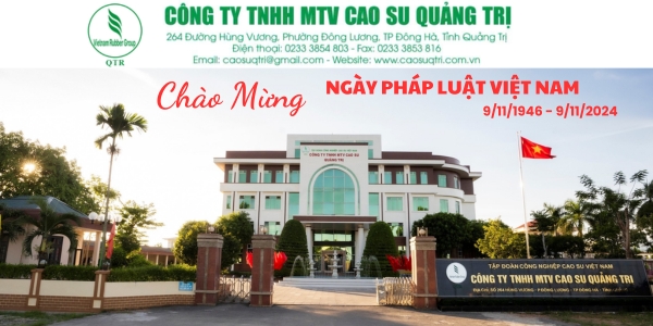 Công ty TNHH MTV Cao su Quảng Trị