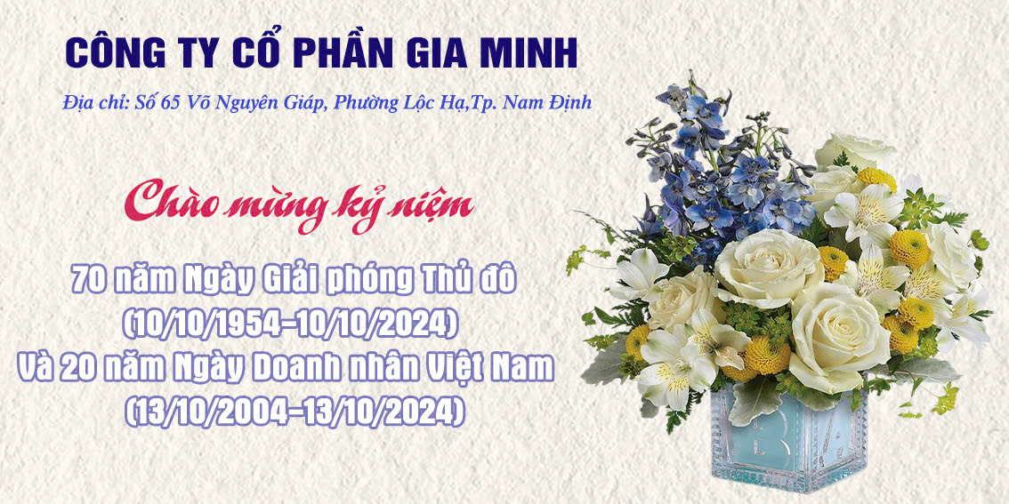 Công ty cổ phần Gia Minh