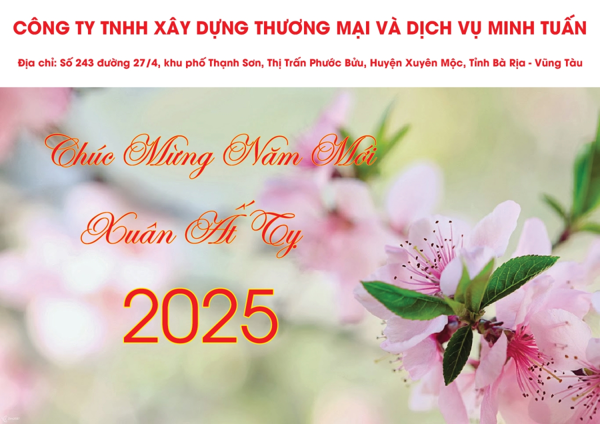 Công ty TNHH xây dựng thương mại và dịch vụ Minh Tuấn