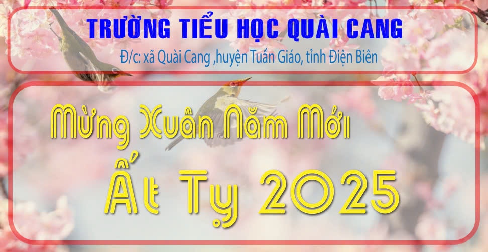 Trường tiểu học Quài Cang (Điện Biên)