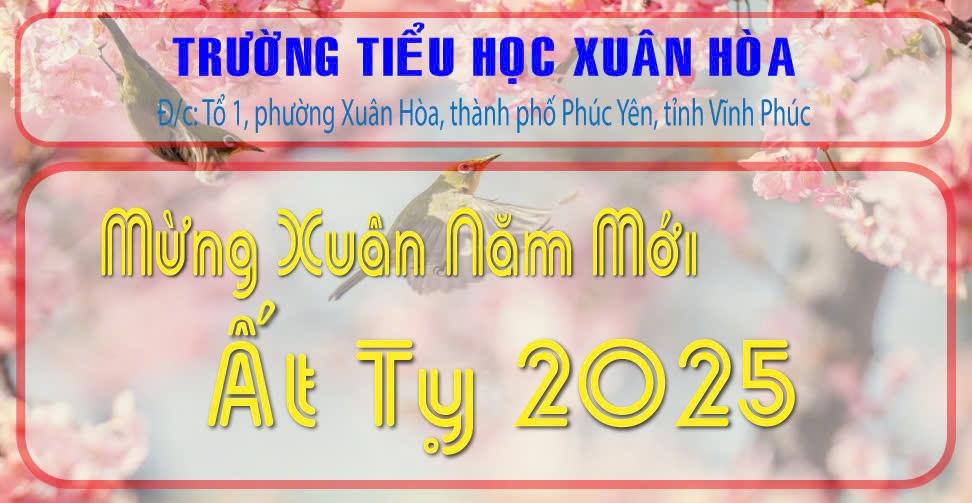 Trường tiểu học Xuân Hòa