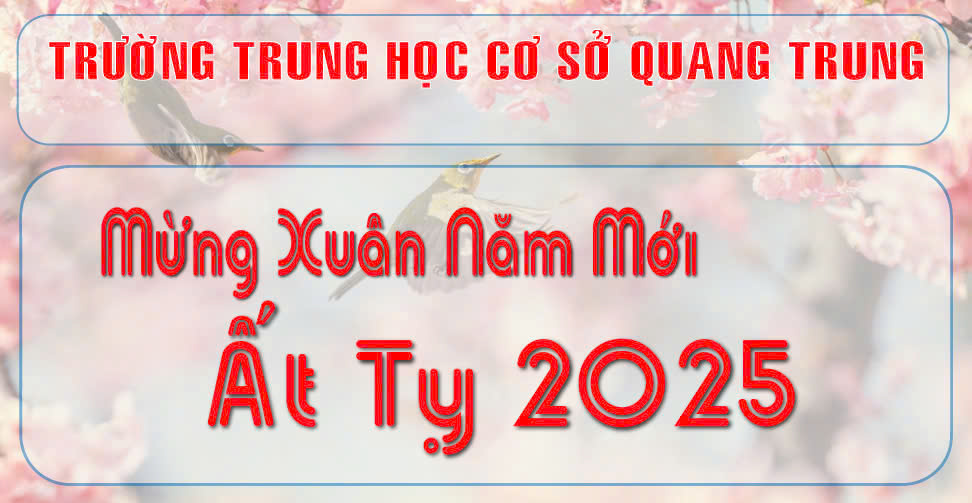 Trường Trung học cơ sở Quang Trung