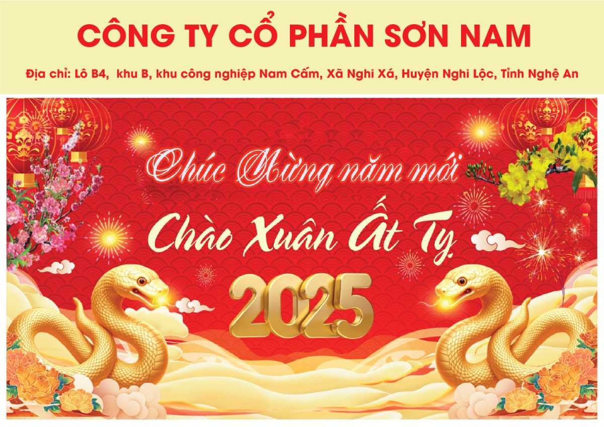 Công ty cổ phần Sơn Nam