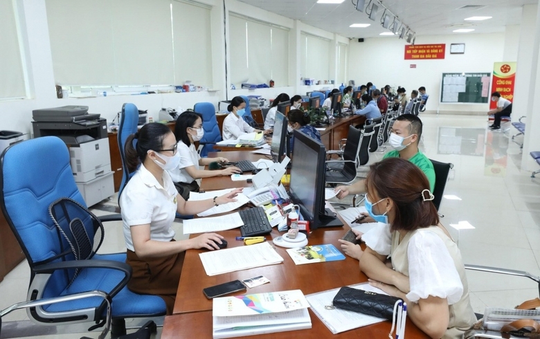 Cắt giảm ít nhất 30% thời gian xử lý thủ tục hành chính