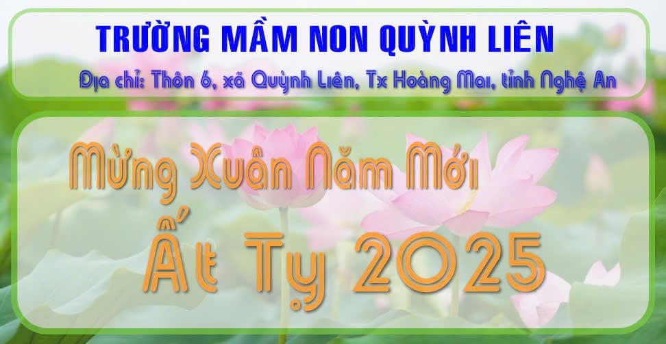 Trường mầm non Quỳnh Liên