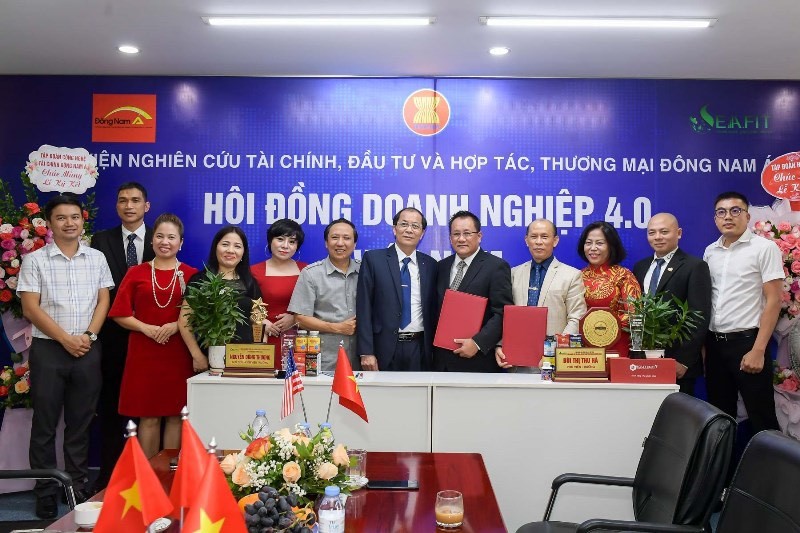 SEAFIT – CẦU NỐI TRI THỨC VÀ ĐẦU TƯ VIỆT NAM – ASEAN – THẾ GIỚI