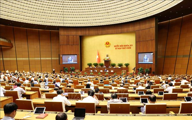 Quốc hội chốt bổ sung dự toán chi thường xuyên hơn 4.300 tỷ đồng cho năm 2025