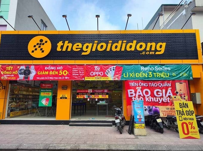 Tài chính Thế giới Di động lên kế hoạch trả cổ tức năm 2024, tỷ lệ 10%