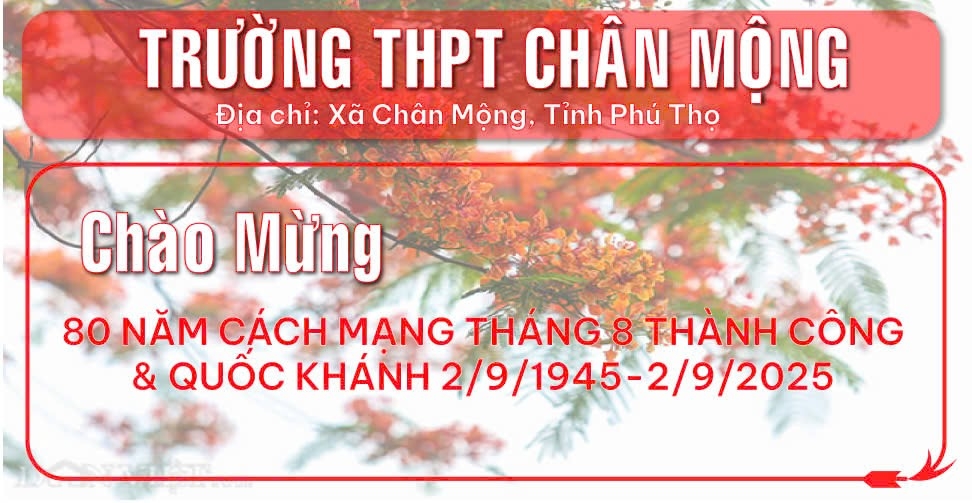 Trường THPT Chân Mộng
