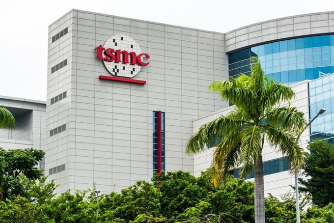 Lợi nhuận ròng quý 2 TSMC tăng hơn 60%