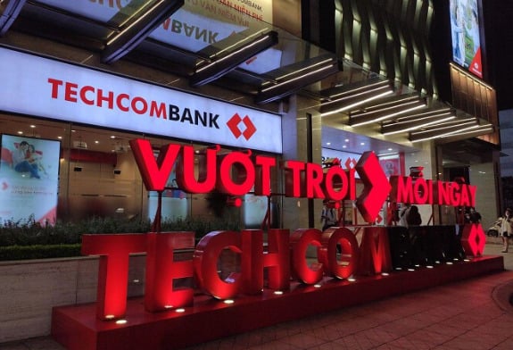 Techcombank lãi 7.900 tỷ đồng trong quý 2, cao nhất trong lịch sử