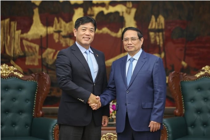 Thủ tướng đề nghị đẩy nhanh dự án Thành phố thông minh 4,2 tỷ USD
