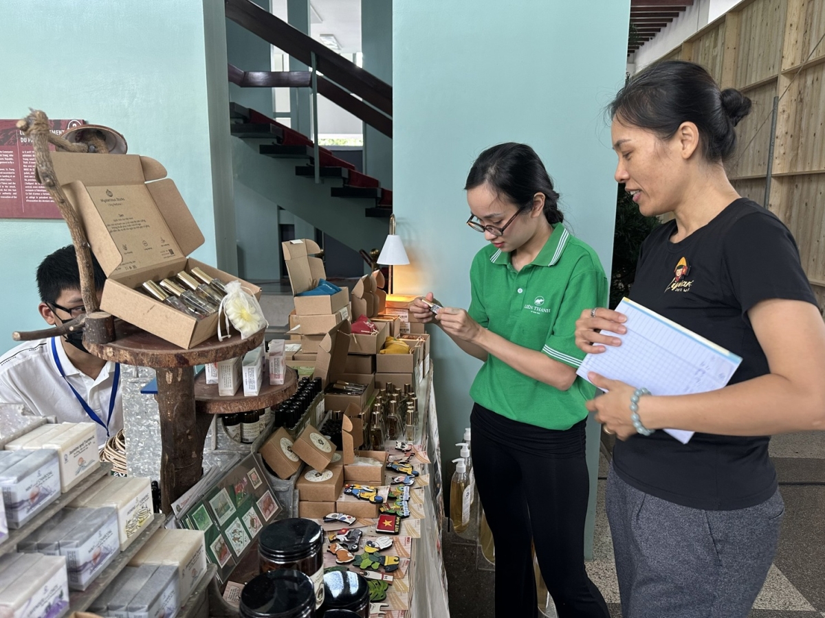 Bốn yếu tố cốt lõi trong chuyển đổi xanh