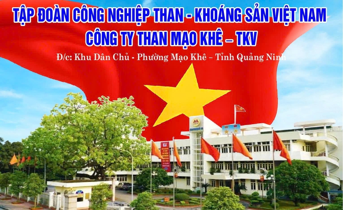 Công ty than Mạo Khê – TKV