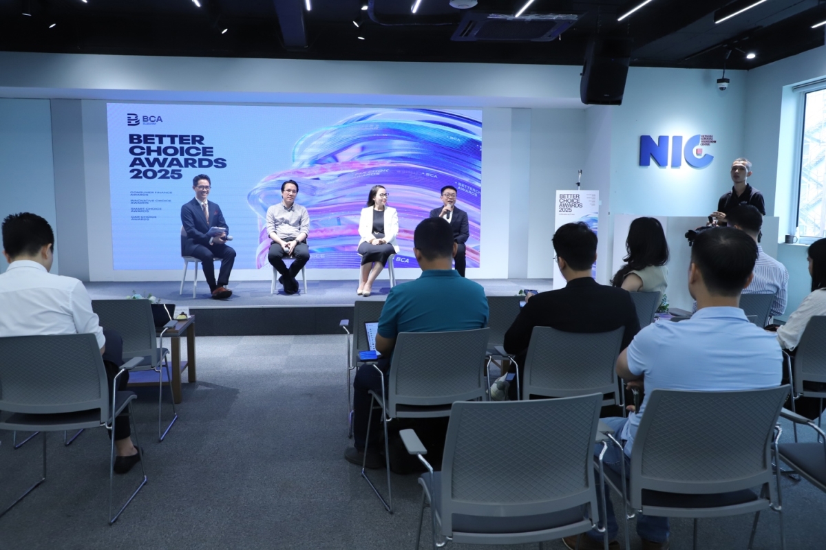 Better Choice Awards 2025 – vinh danh sản phẩm đổi mới sáng tạo