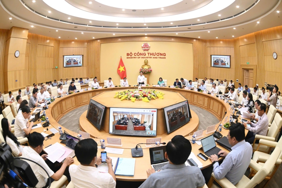 Bộ Công Thương: Thúc đẩy mô hình chính quyền 2 cấp vận hành hiệu quả