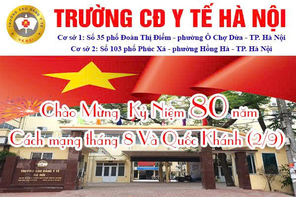 Trường cao đẳng y tế Hà Nội