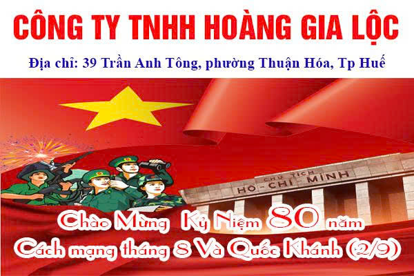Công ty TNHH Hoàng Gia Lộc