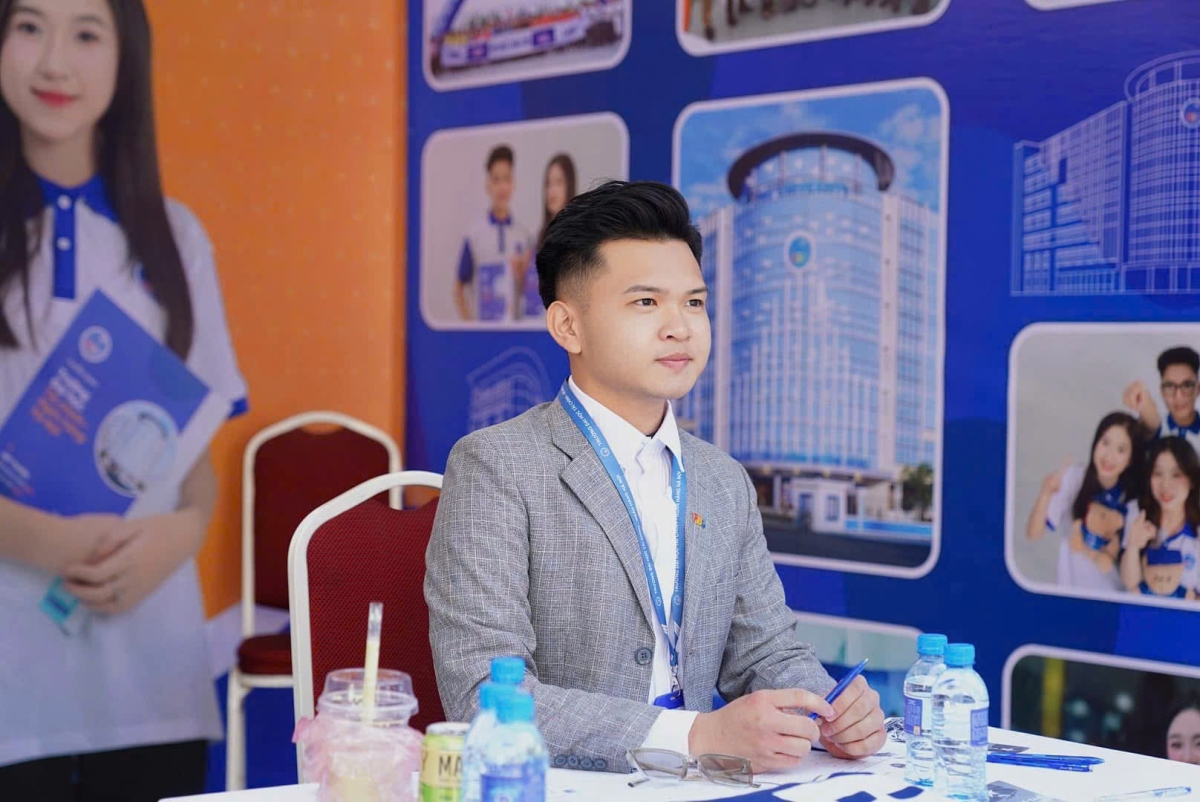 Vinh danh sinh viên Lý Quốc Tuyên – Gương mặt tiêu biểu trong NCKH, Đoàn hội và phục vụ cộng đồng