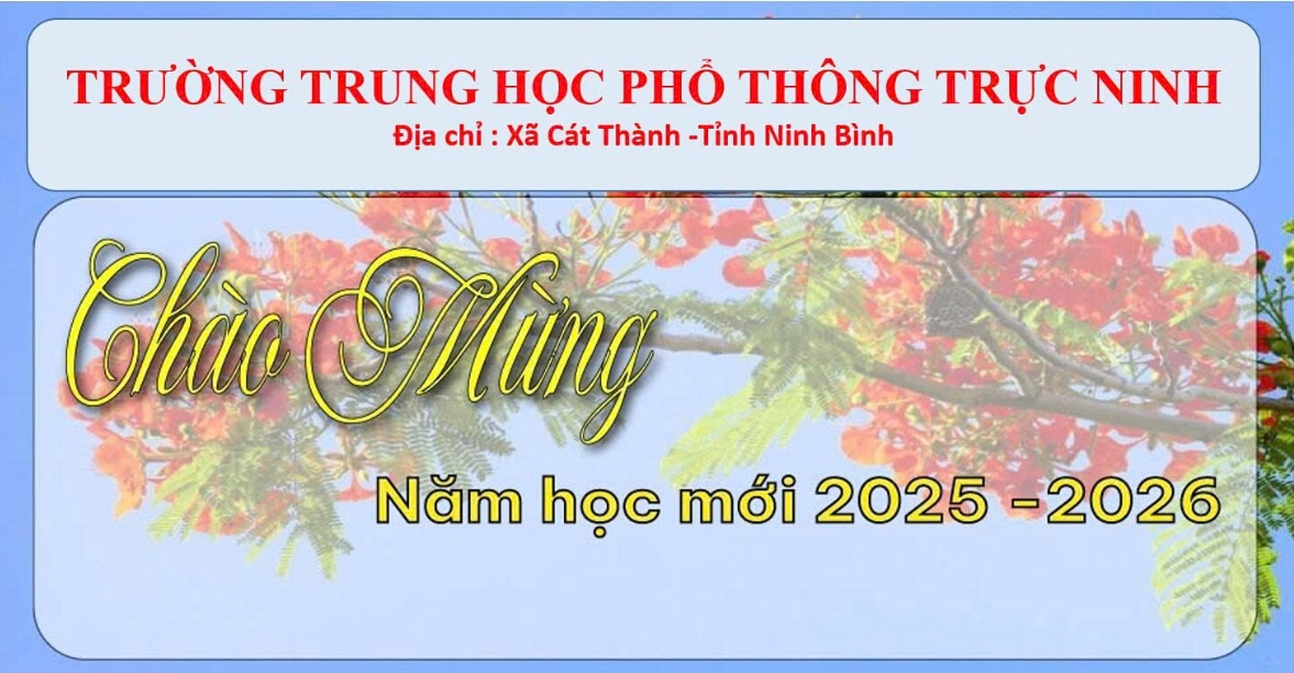 Trường THPT Trực Ninh (Ninh Bình)