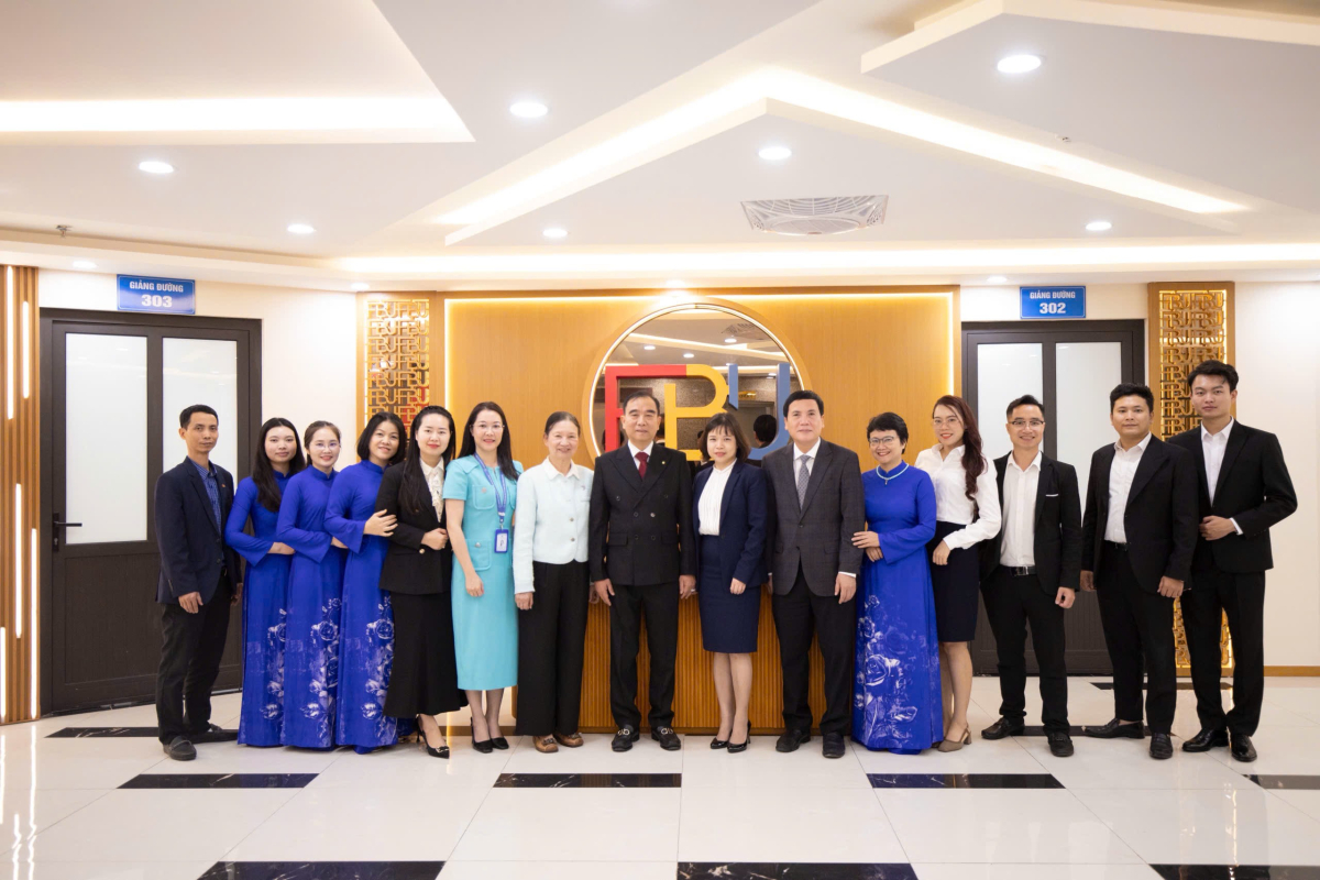 FBU bắt tay Vietcombank Ba Đình: Mở rộng cánh cửa nghề nghiệp cho sinh viên ngành tài chính – ngân hàng
