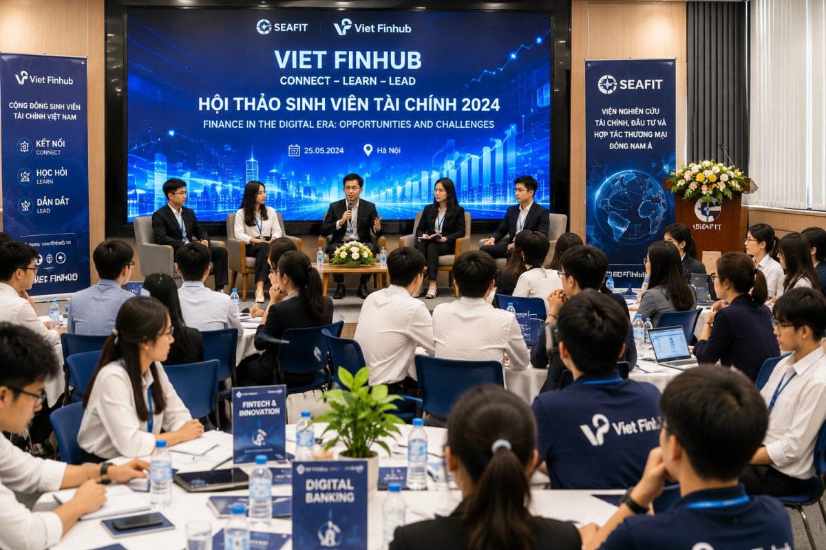 SEAFIT ĐẨY MẠNH CÔNG TÁC ĐÀO TẠO, BỒI DƯỠNG NGUỒN NHÂN LỰC TRẺ CHẤT LƯỢNG CAO TRONG THỜI KỲ KINH TẾ SỐ VÀ HỘI NHẬP QUỐC TẾ