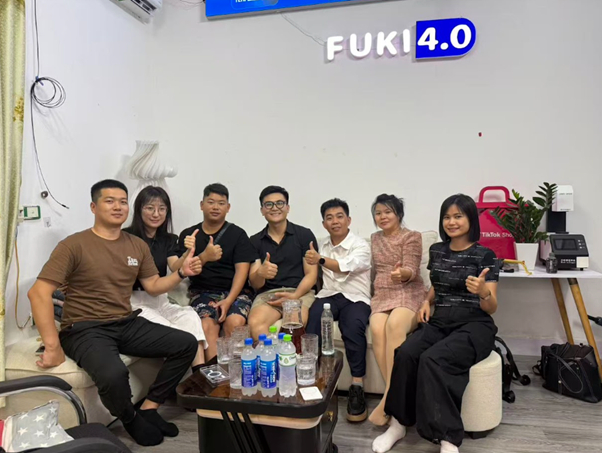 Đào tạo nhân sự: Công việc tối quan trọng trong hành trình phát triển của FUKI4.0