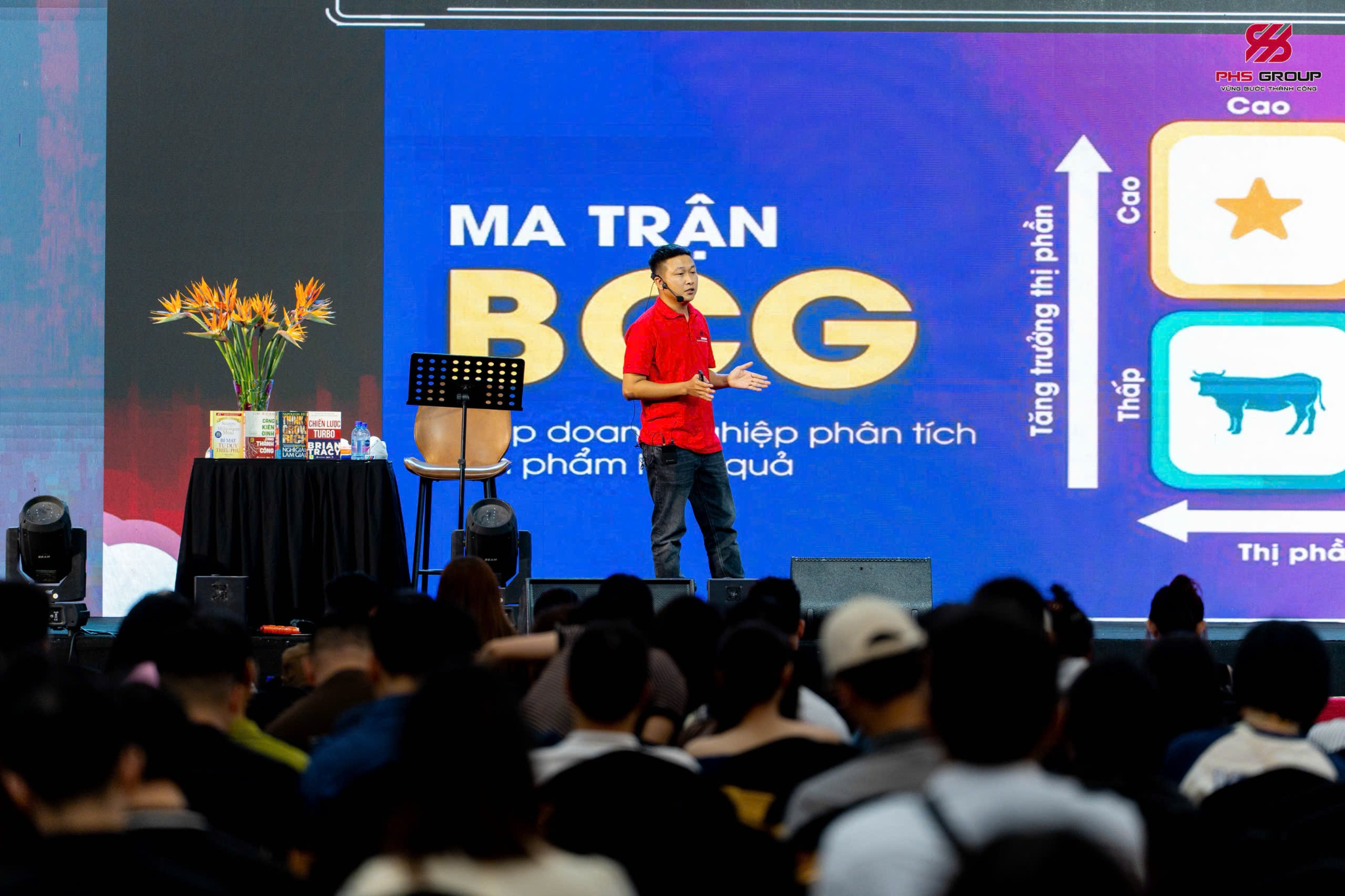 CEO Hoàng Nguyễn phân tích bài toán tăng trưởng bền vững trong kinh doanh trên TikTok Shop